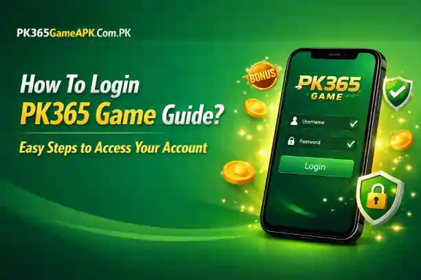 Login PK365 Game