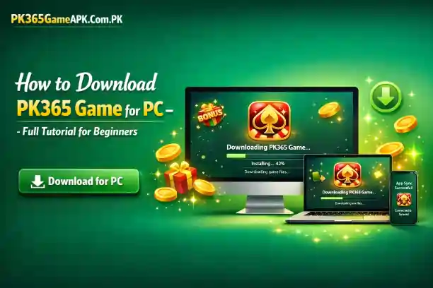 PK365 Game for PC