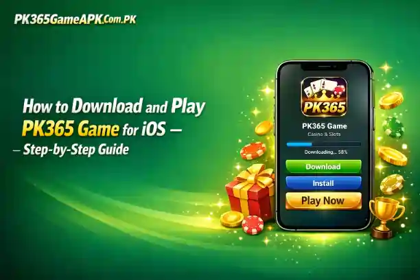 PK365 Game for ios